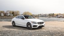 2017 Mercedes-Benz C300 Coupe: İlk Sürüş