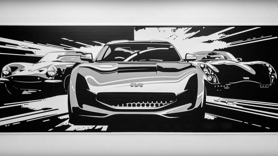 TVR teaser