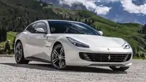 Ferrari GTC4Lusso