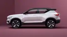 Volvo 40.1 Concept