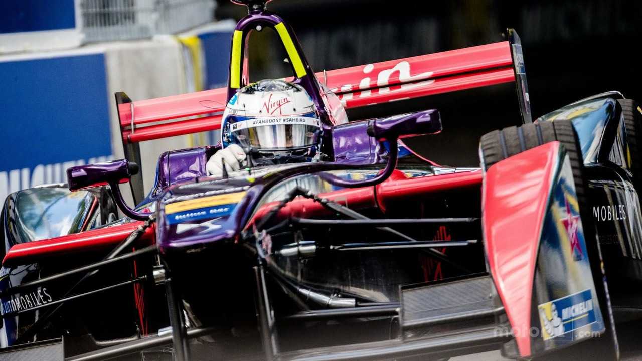 Sam Bird, DS Virgin Racing