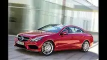 E-Klasse Coupé und Cabrio