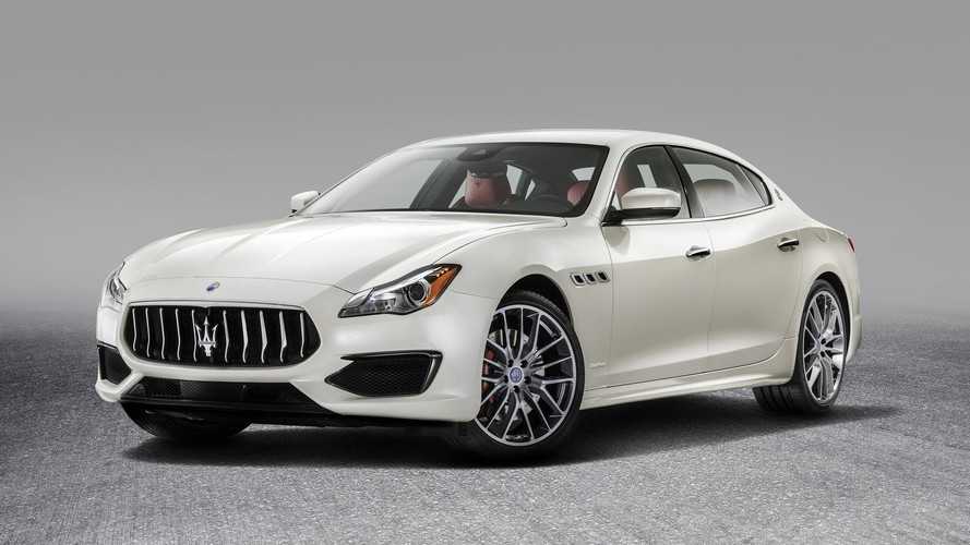 2016 Maserati Quattroporte GTS