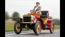 1905: L&K Voiturette A