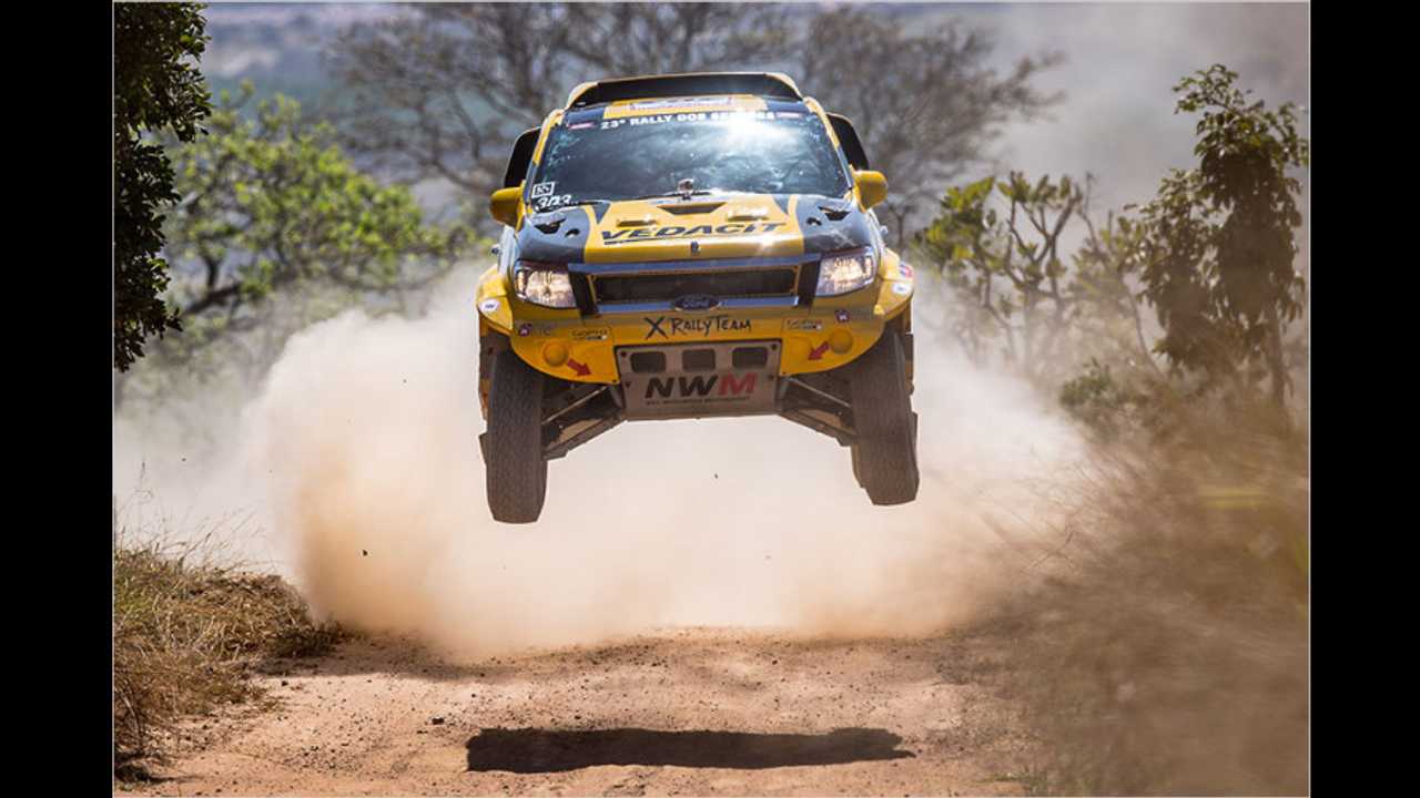 Mit dem Mietwagen zur Rallye Dakar