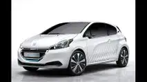Peugeot 208 Hybrid Air 2L
