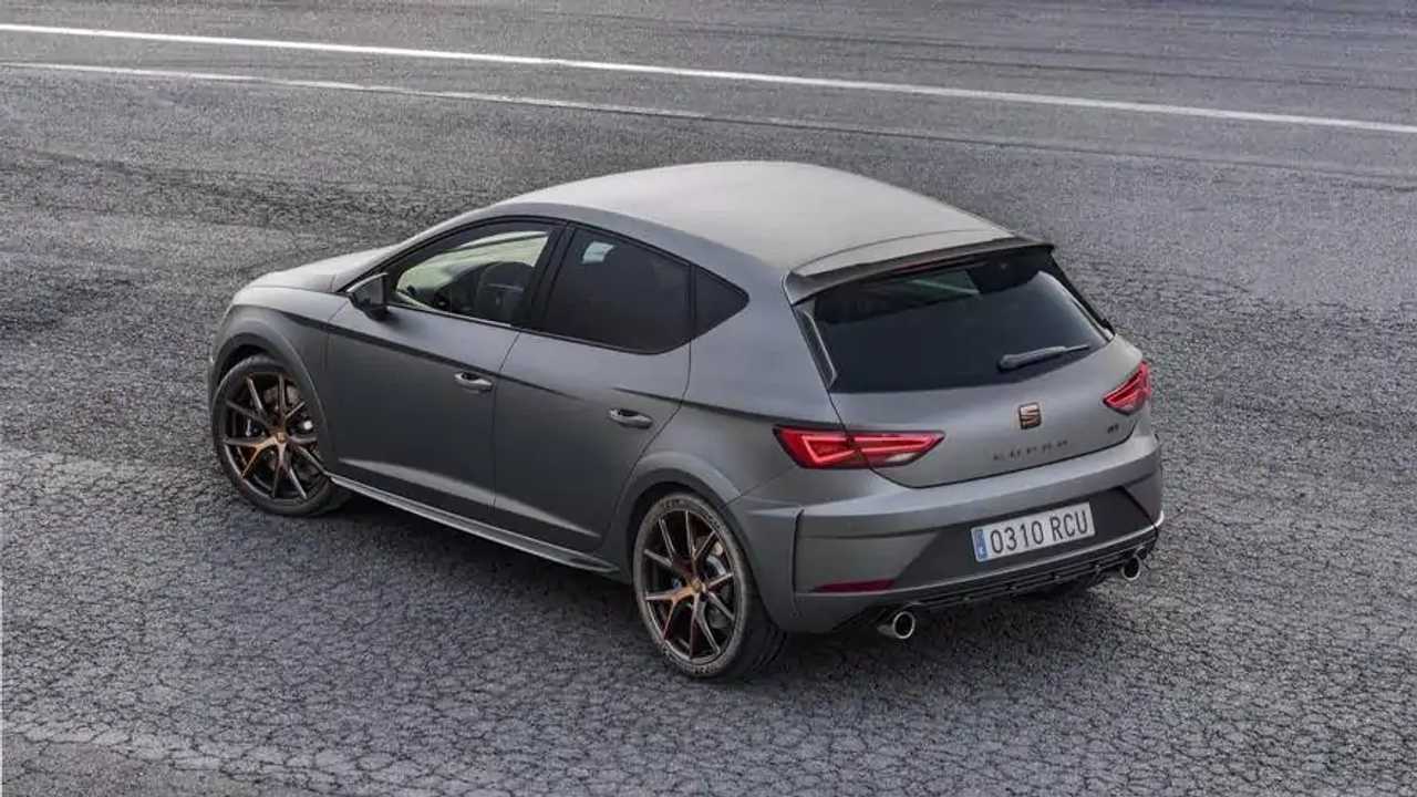 SEAT Leon Cupra R