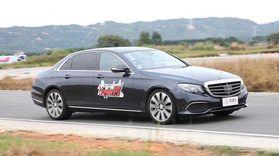 Driving Chinese Cars In China
