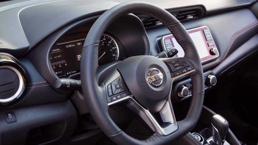 2018 Nissan Kicks