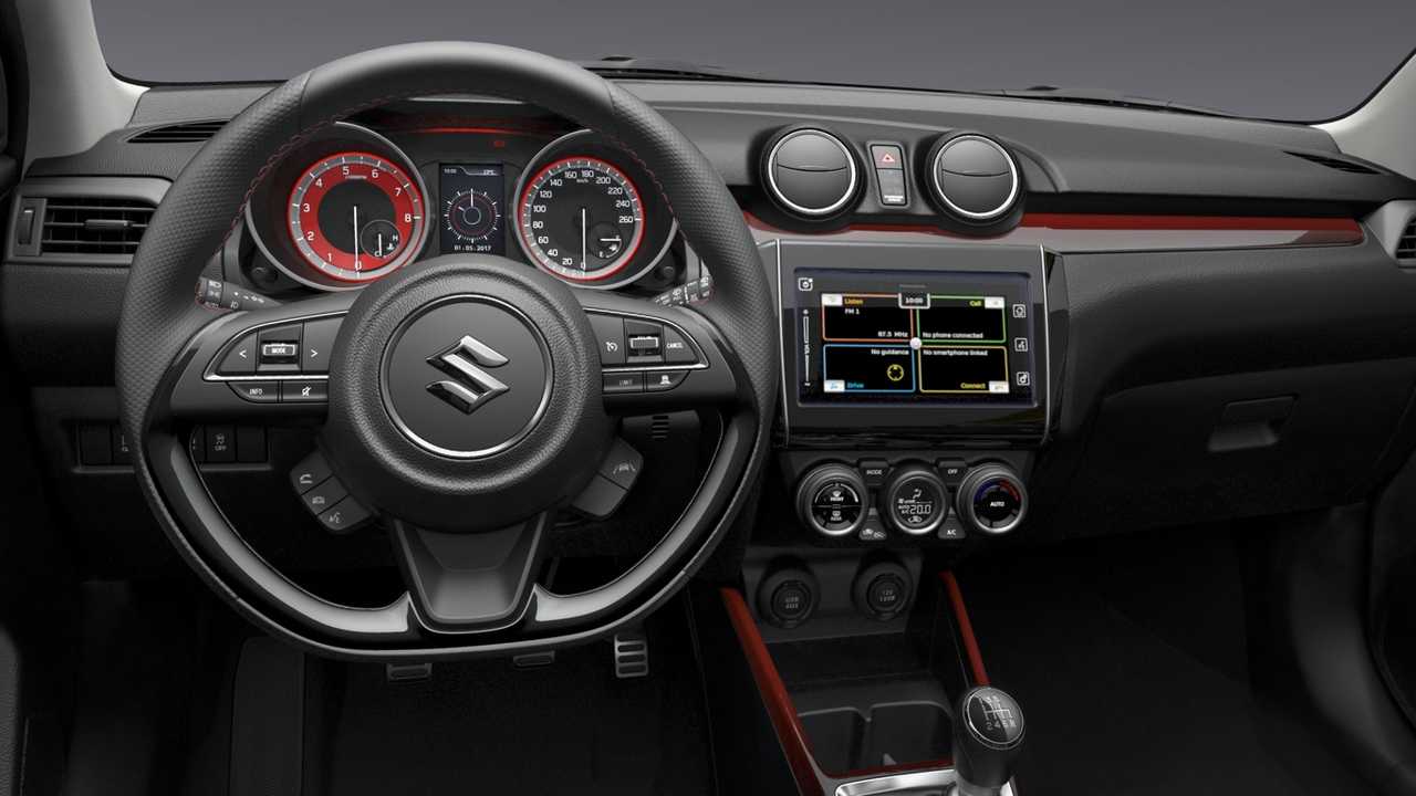 [Copertina] - Nuova Suzuki Swift Sport, svelata anche dentro [VIDEO]