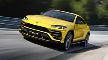 2019 Lamborghini Urus