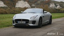 Jaguar F-Type 400 Sport