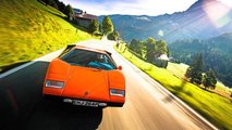 Lamborghini Countach, L'Équipée du Cannonball