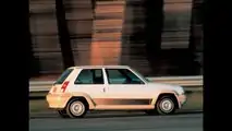 Fiat Uno Turbo i.e. e le altre piccole turbo trentenni