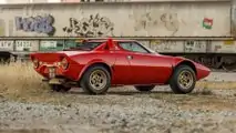 1974 Lancia Stratos HF Stradale For Sale
