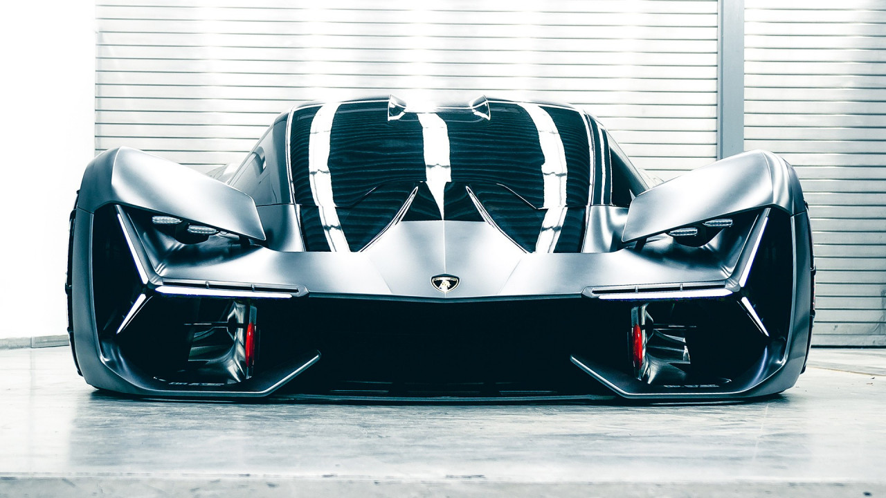Lamborghini Terzo Millennio