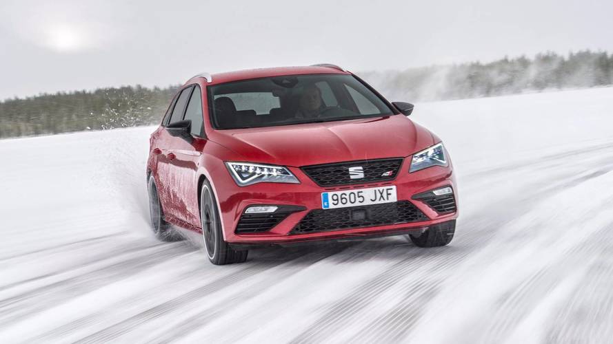 SEAT Leon ST Cupra 300