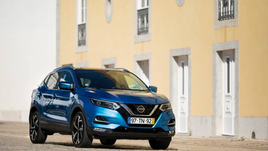 Nissan Crossover Domination 2017