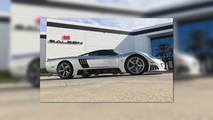 Saleen S7 Le Mans