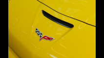 Corvette al Motor Show 2007