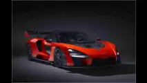 McLaren Senna: Der Mega-Mac