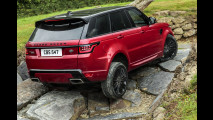 Range Rover Sport restyling