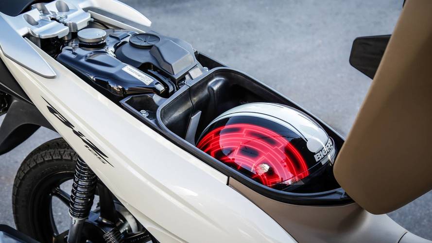 Honda Biz 2018 avaliação