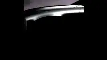 Mitsubishi Ground Tourer Concept, il teaser
