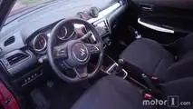 Essai Suzuki Swift