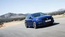 Primera prueba Peugeot 308 GTi 2018 by Peugeot Sport