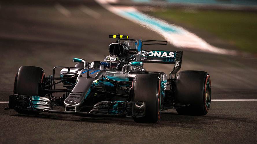 GP Abu Dhabi F1 2017