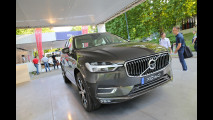 Volvo a Parco Valentino 2017