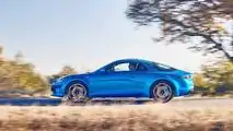 Test Alpine A110