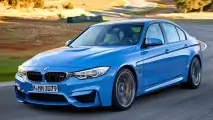 Erwischt: Neuer BMW M3 für 2020