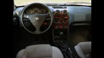 Alfa Romeo 145, le foto storiche