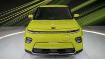 2020 Kia Soul