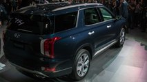 2020 Hyundai Palisade