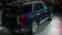 2020 Hyundai Palisade