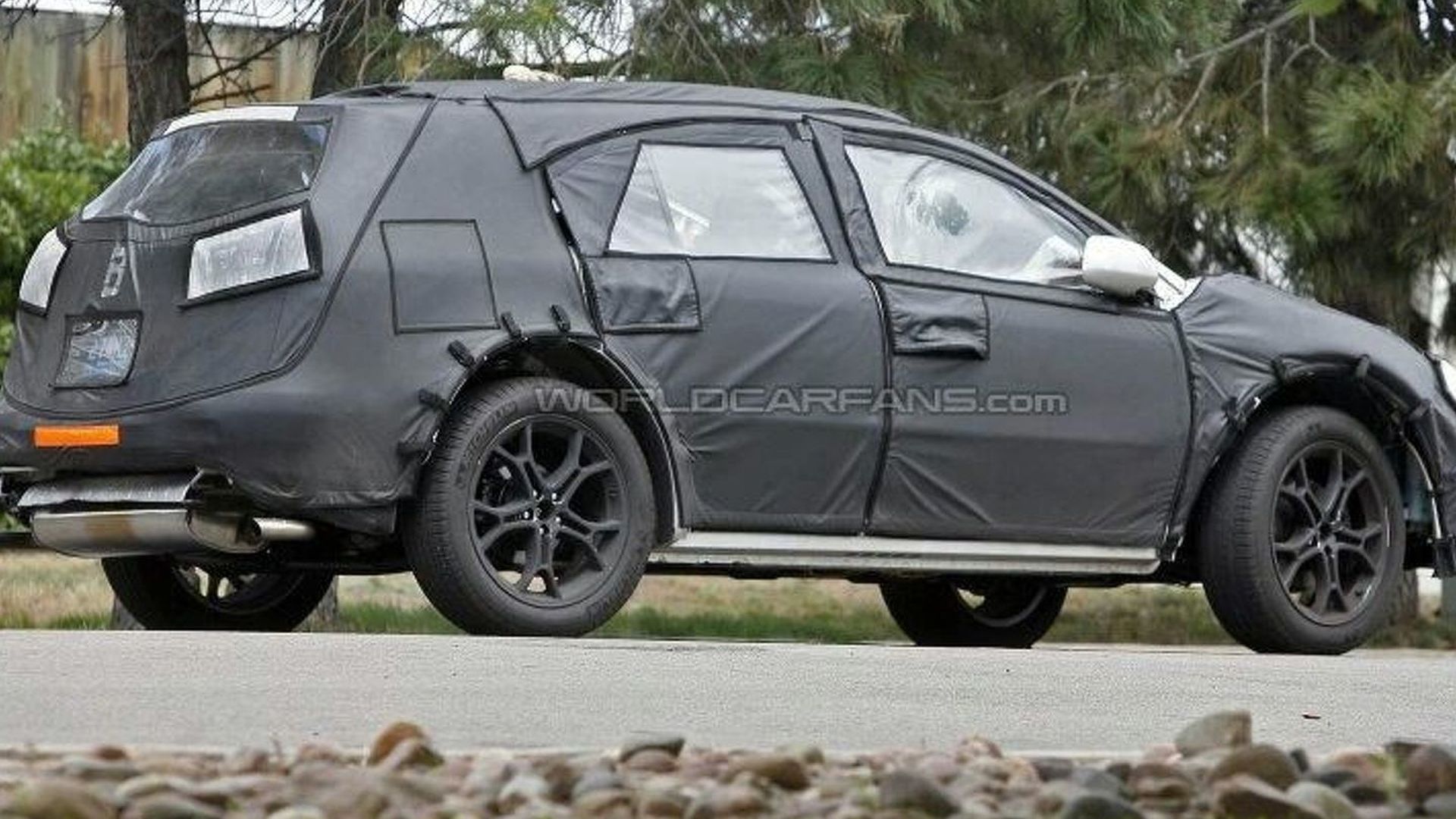 2009 Lexus RX Prototype Spy Photos Motor1 Photos