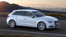 Audi A3 Sportback e-tron
