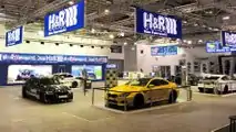 H&R auf der Essen Motor Show 2018