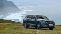 Essai SEAT Tarraco 2019