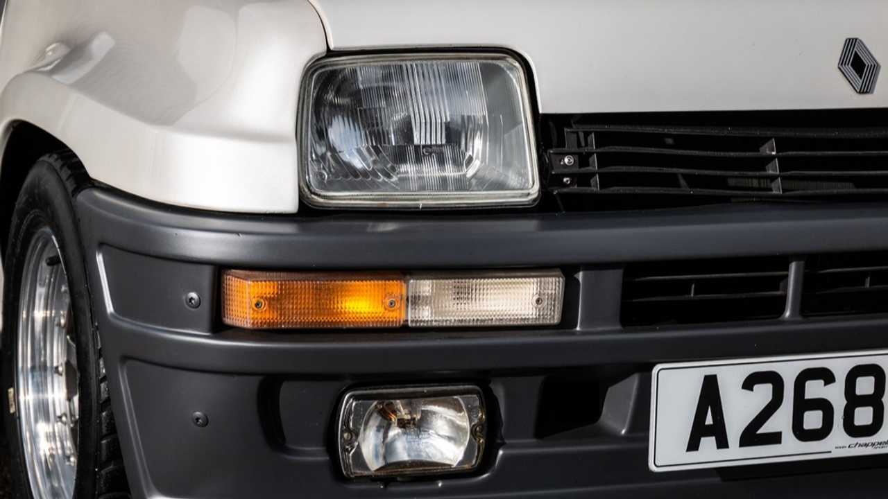 Renault 5 Turbo 2 1984