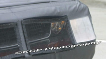 Dodge Challenger Spy Photos