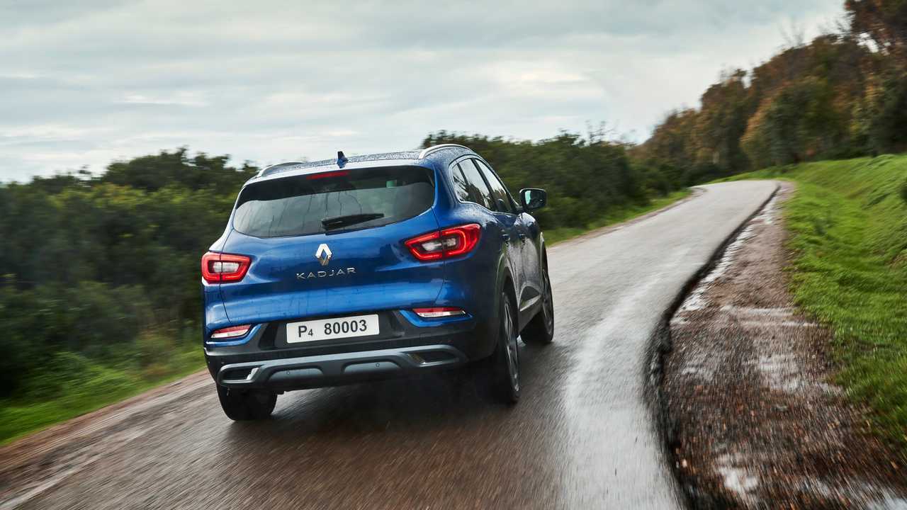 Prueba de Renault Kadjar 2019