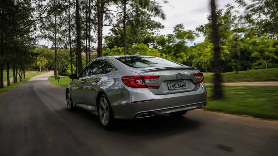 Honda Accord 2019 - Brasil