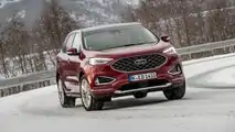 Ford Edge restylé
