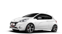 2013 Peugeot 208 GTI