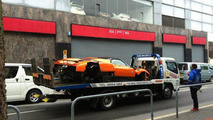 Pagani Zonda F crash in Hong Kong, 640, 26.01.2012