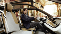 BMW i3 concept - 6.13.2012